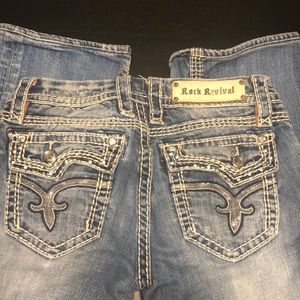 Rock Revival jeans